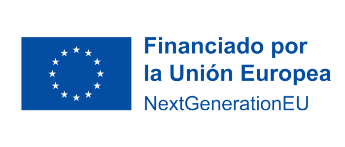 Financiado por la Unión Europea – NextGenerationEU